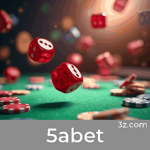 Experiência Premium de Jogos de Cassino no 5abet