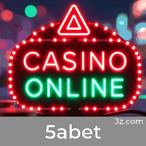 5abet: Plataforma Top de Cassino e Apostas