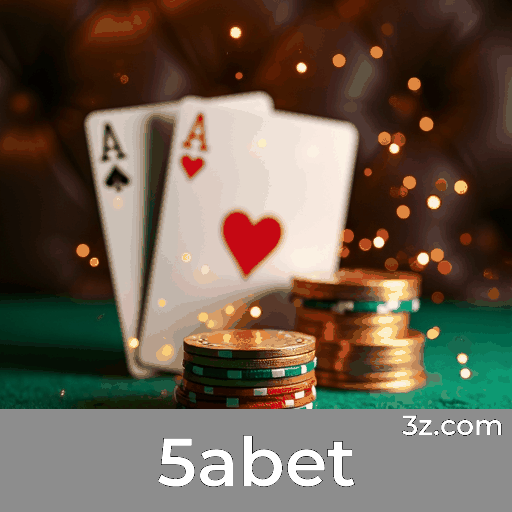 Descubra o Futuro Revolucionário dos Jogos na 5abet: Experiências Disruptivas e Tecnologias de Ponta