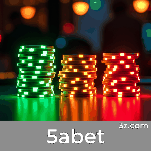 Descubra o Futuro Revolucionário dos Jogos na 5abet: Experiências Disruptivas e Tecnologias de Ponta