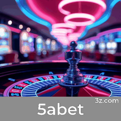 Descubra o Futuro Revolucionário dos Jogos na 5abet: Experiências Disruptivas e Tecnologias de Ponta